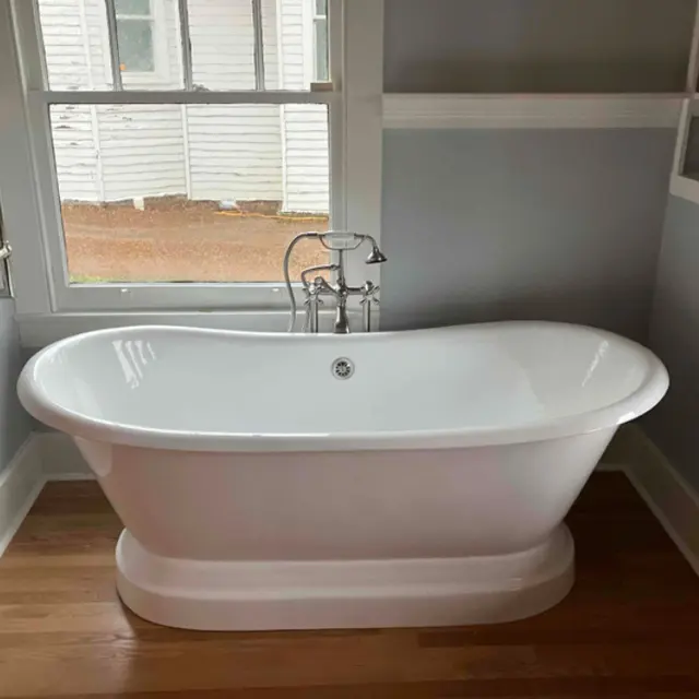 Parthenon Plumbing, Heating, & AC Repair — photo from the business 7