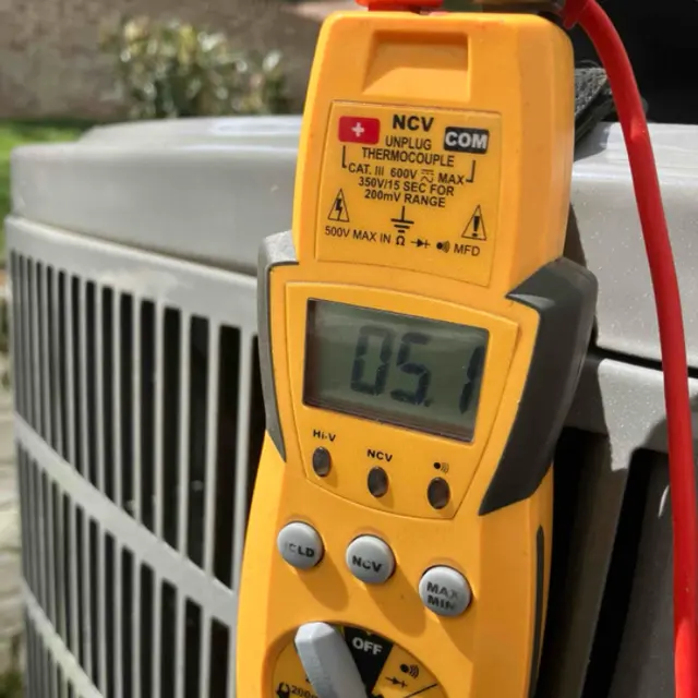 Parthenon Plumbing, Heating, & AC Repair — photo from the business 10