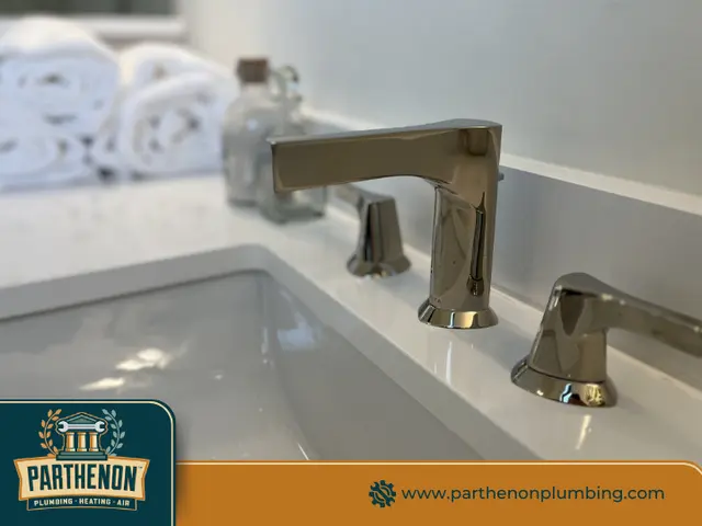 Parthenon Plumbing, Heating, & AC Repair — photo from the business 6