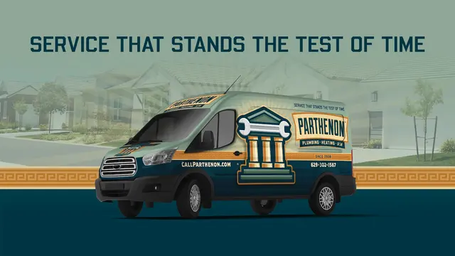 Parthenon Plumbing, Heating, & AC Repair — photo from the business 1