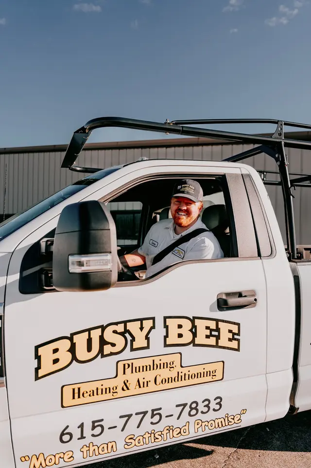 Busy Bee Plumbing, Heating, & Air Conditioning — photo from the business 7