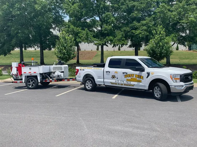 Busy Bee Plumbing, Heating, & Air Conditioning — photo from the business 6