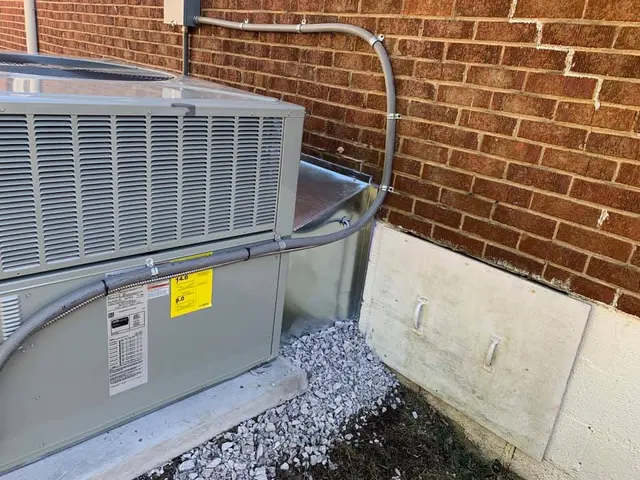 Busy Bee Plumbing, Heating, & Air Conditioning — photo from the business 10