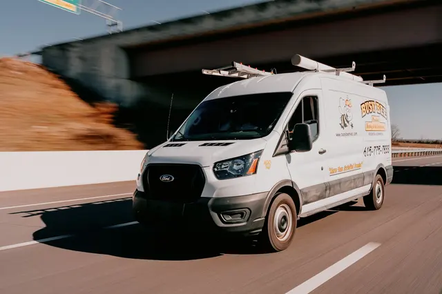 Busy Bee Plumbing, Heating, & Air Conditioning — photo from the business 3