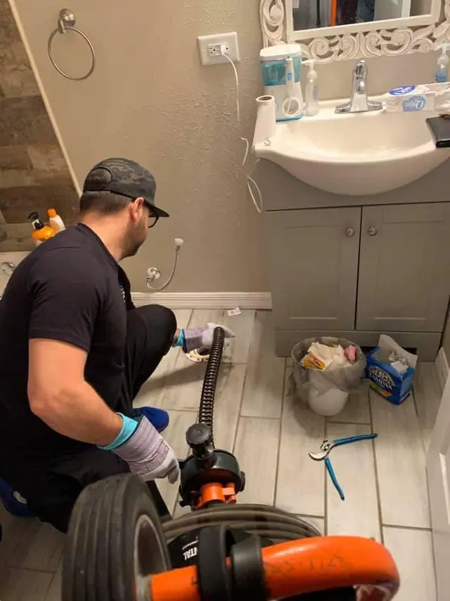 Champion Plumbing — photo from the business 4