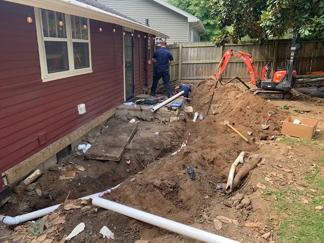 Mr. Rooter Plumbing of South Nashville — photo from the business 3