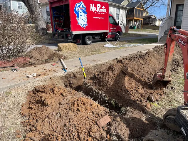Mr. Rooter Plumbing of South Nashville — photo from the business 10