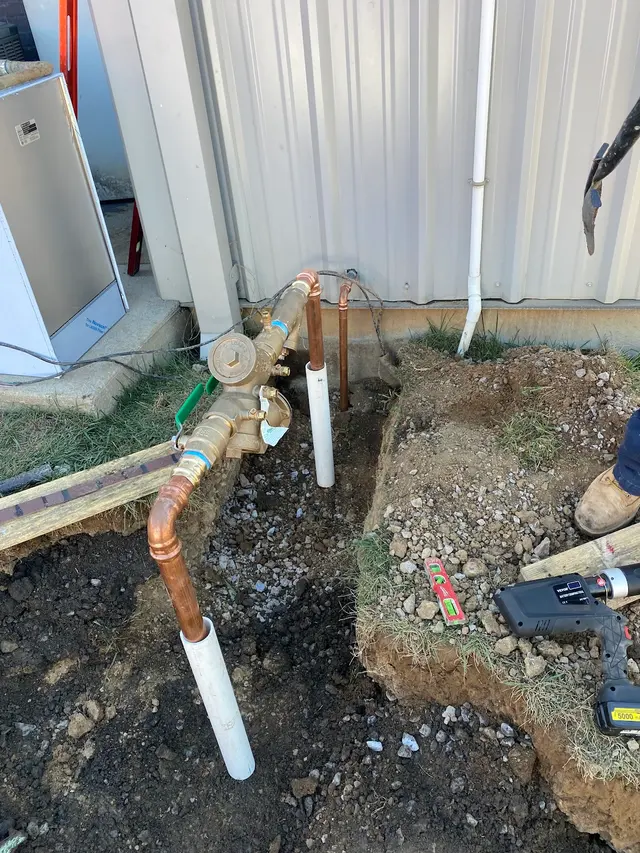Mr. Rooter Plumbing of South Nashville — photo from the business 6