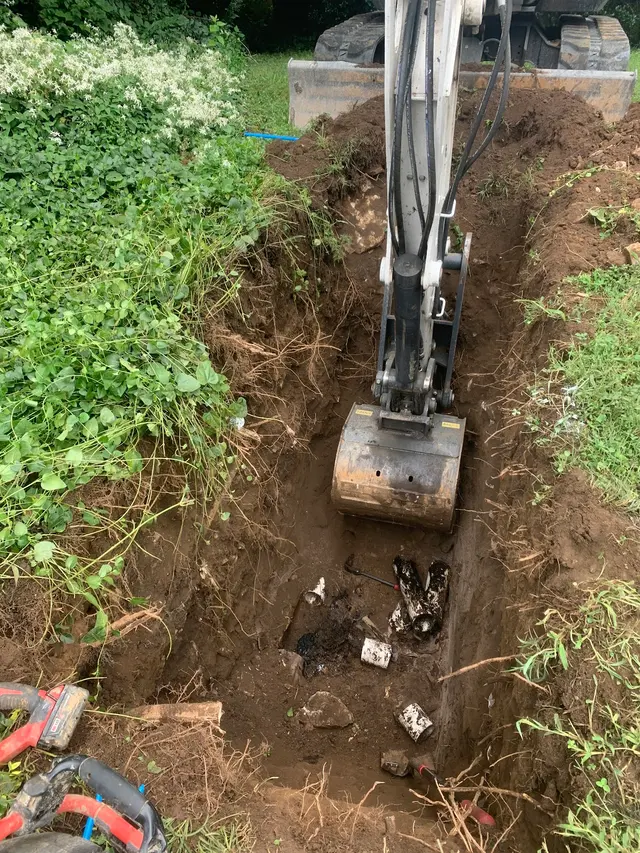 Mr. Rooter Plumbing of South Nashville — photo from the business 7