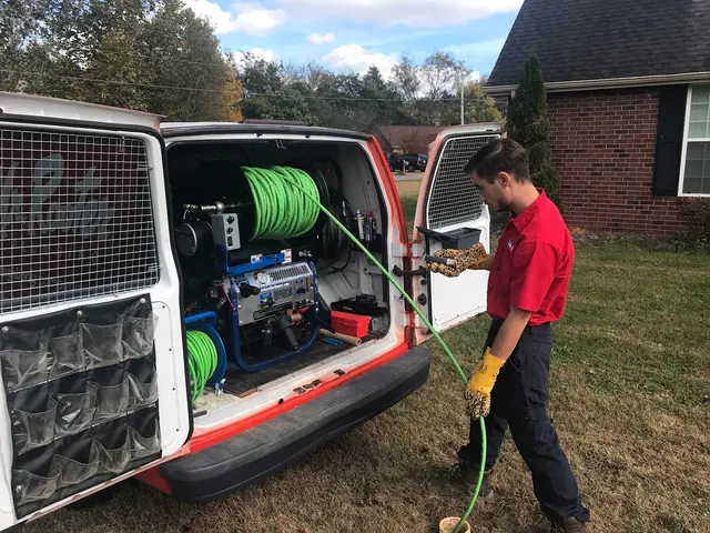Mr. Rooter Plumbing of South Nashville — photo from the business 11