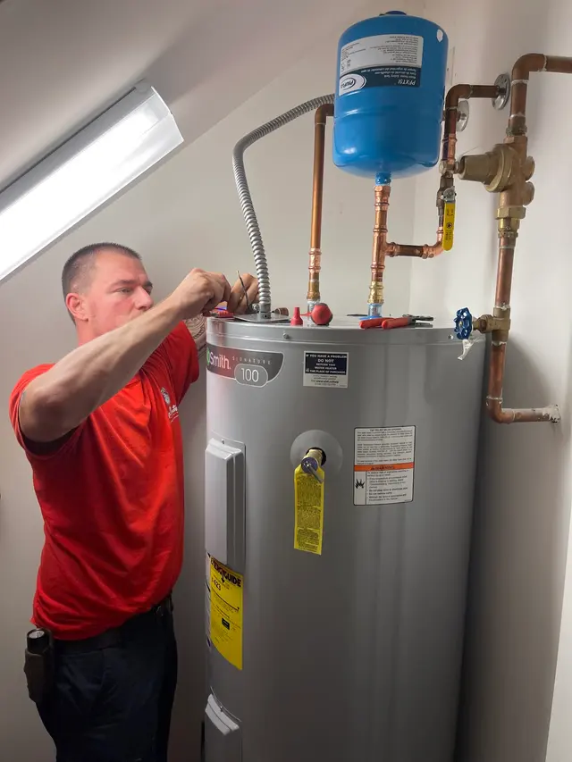 Mr. Rooter Plumbing of South Nashville — photo from the business 5