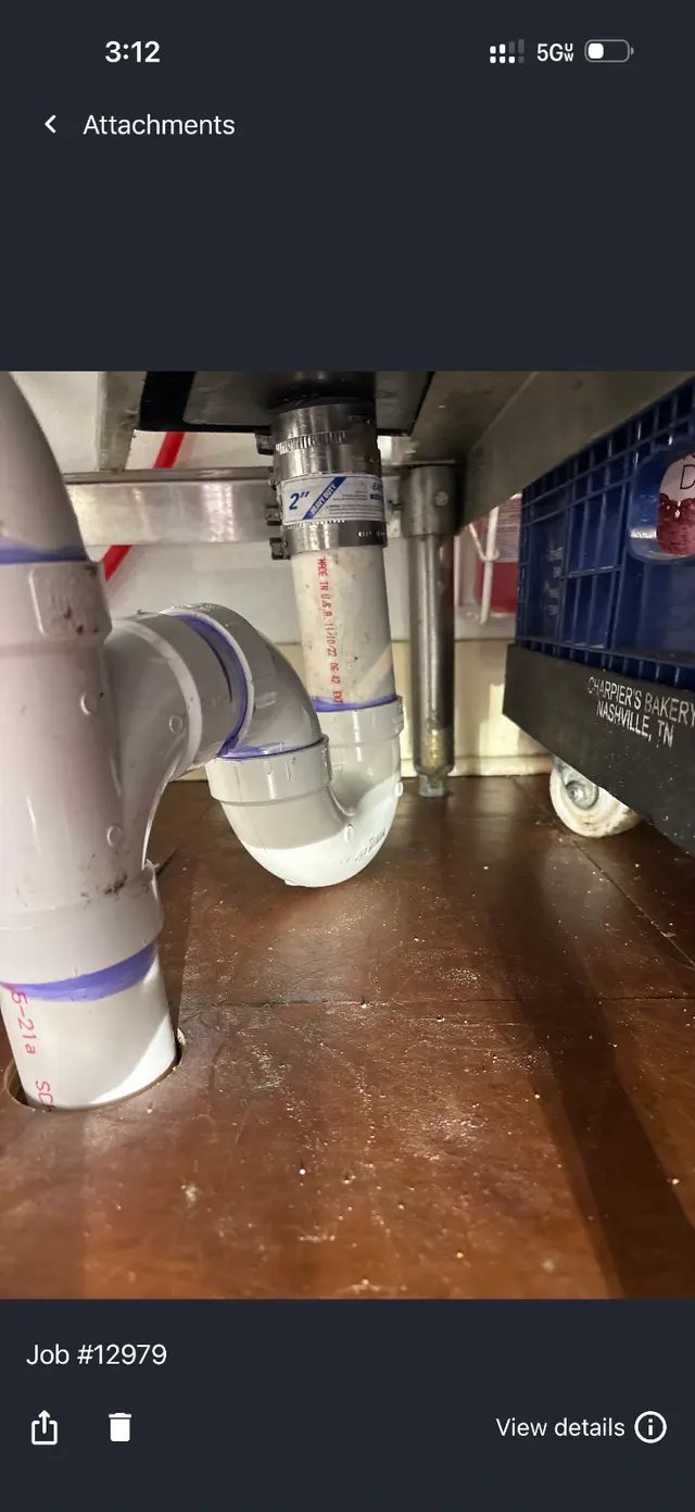 Doctor Drips Plumbing - Nashville — photo from the business 11