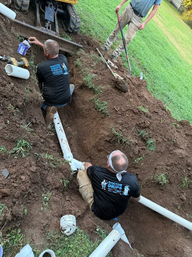Doctor Drips Plumbing - Nashville — photo from the business 7