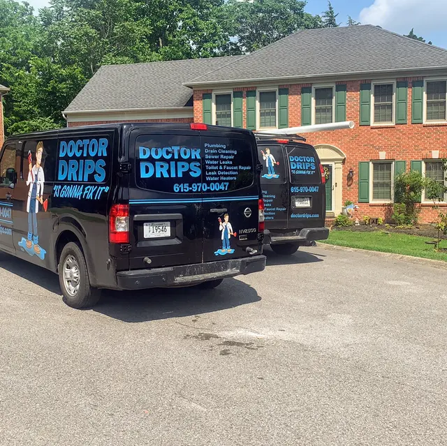 Doctor Drips Plumbing - Nashville — photo from the business 3