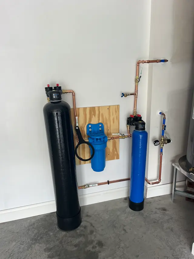 Eason Plumbing & Drain Cleaning — photo from the business 8