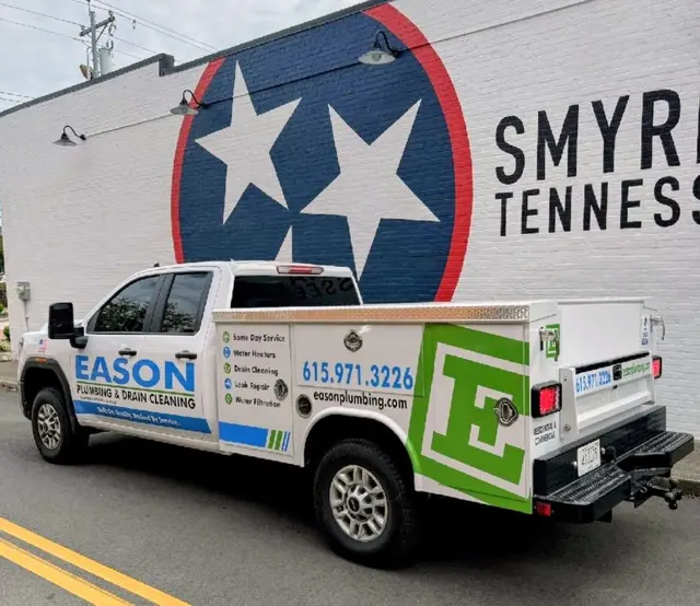 Eason Plumbing & Drain Cleaning — photo from the business 2