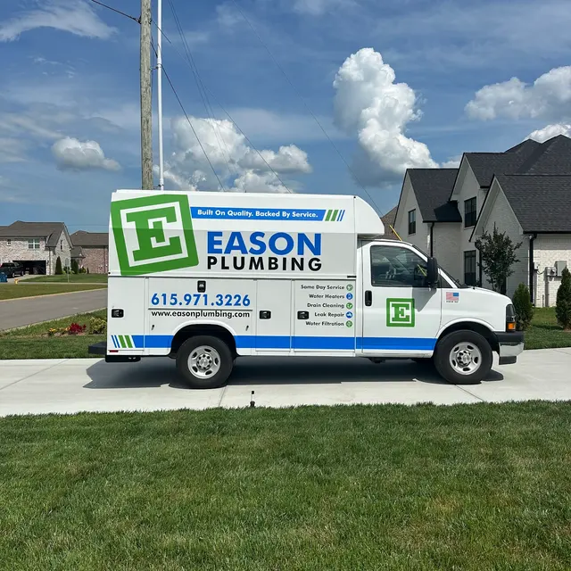 Eason Plumbing & Drain Cleaning — photo from the business 9