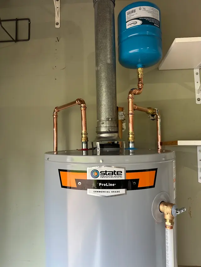 Eason Plumbing & Drain Cleaning — photo from the business 3