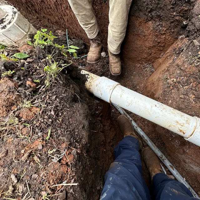 Eason Plumbing & Drain Cleaning — photo from the business 10