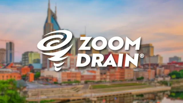 Zoom Drain — photo from the business 1