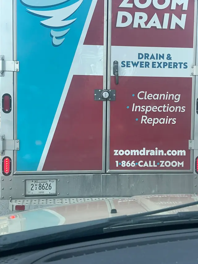 Zoom Drain — customer photo 9