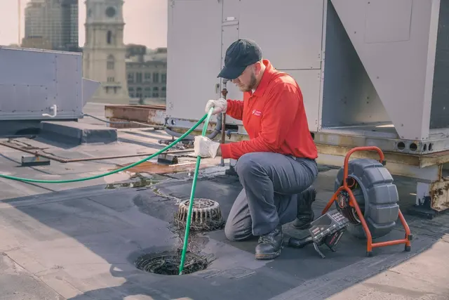 Zoom Drain — photo from the business 4