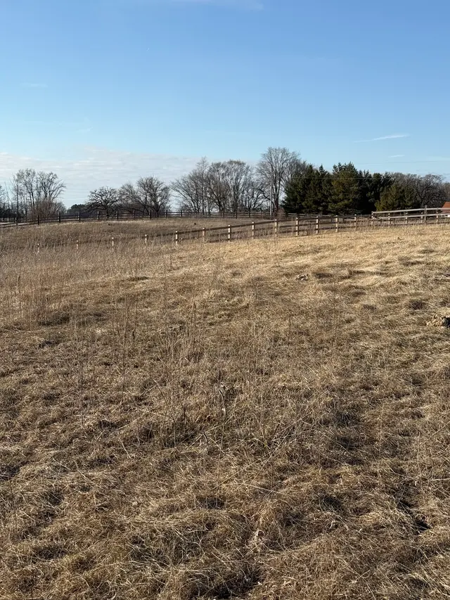 Customer photo of work by Lemke Fence, from Heather White's review