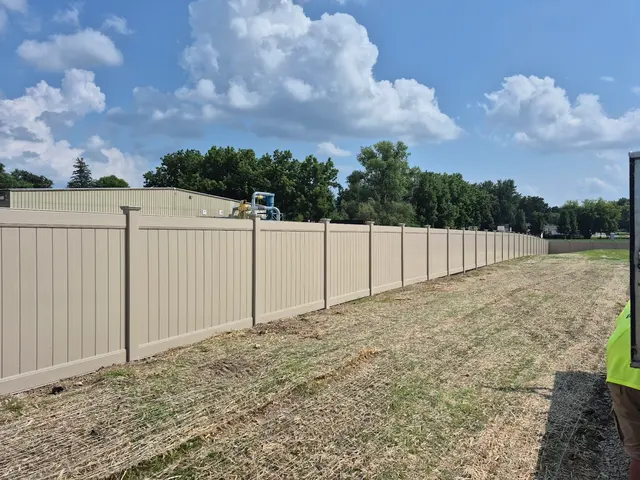 Lemke Fence — photo from the business 3