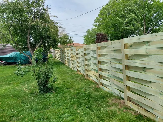 Lemke Fence — photo from the business 2