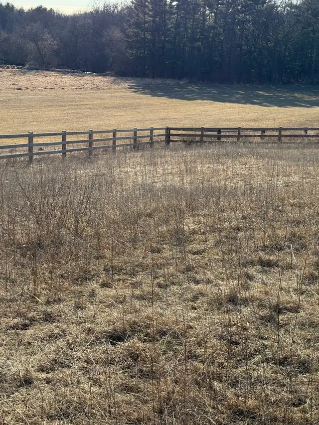 Customer photo of work by Lemke Fence, from Heather White's review