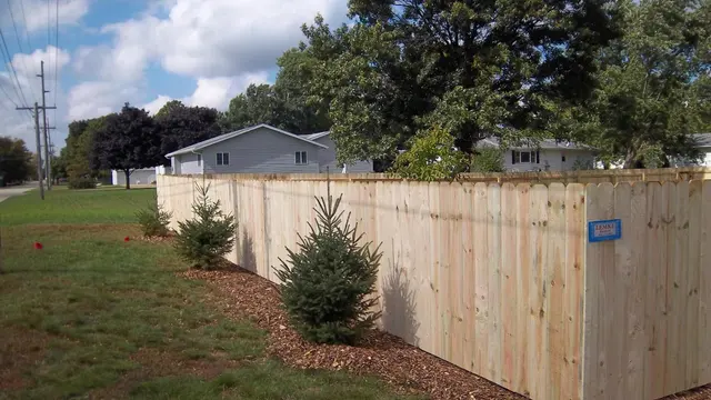 Lemke Fence — photo from the business 1