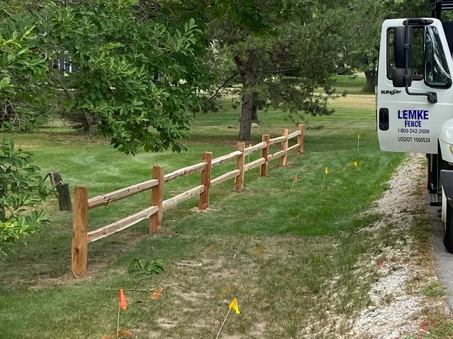 Lemke Fence — photo from the business 7