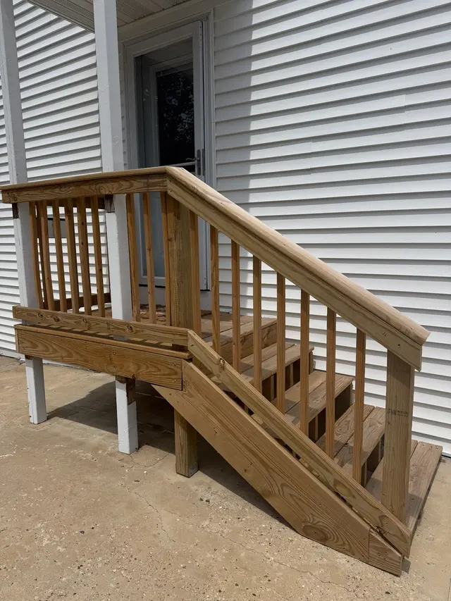 Floor-To-Ceiling Handyman — customer photo 3
