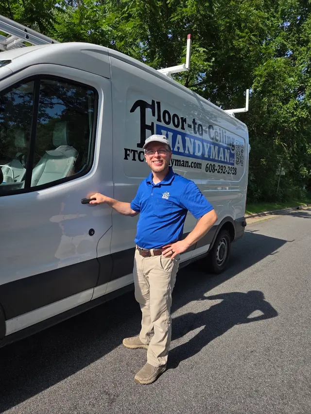 Floor-To-Ceiling Handyman — photo from the business 1