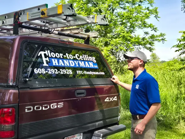 Floor-To-Ceiling Handyman — photo from the business 6