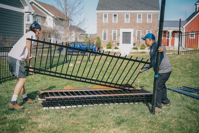 Madison Fence Company — photo from the business 12