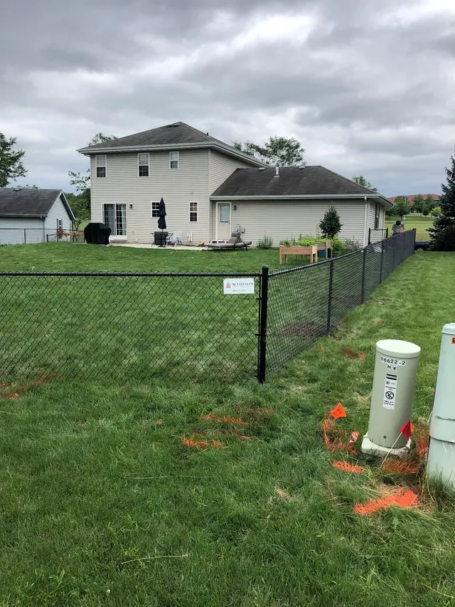 Madison Fence Company — photo from the business 10