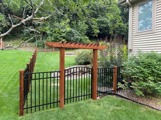 Madison Fence Company — customer photo 4