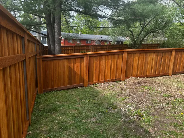 Madison Fence Company — customer photo 3