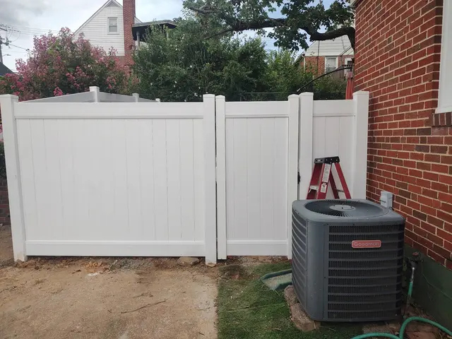 Madison Fence Company — customer photo 7