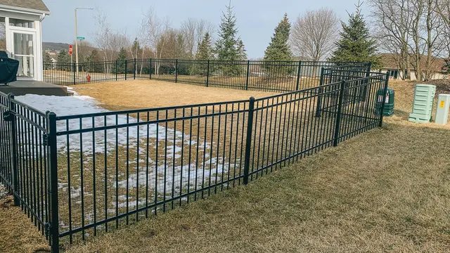 Madison Fence Company — photo from the business 9