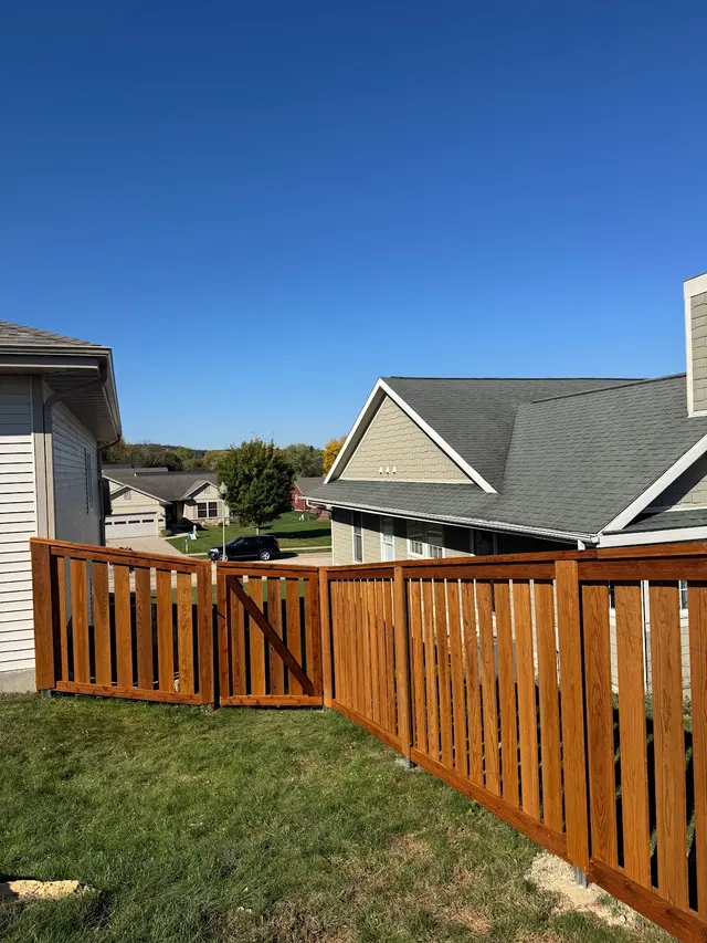 Madison Fence Company — customer photo 2