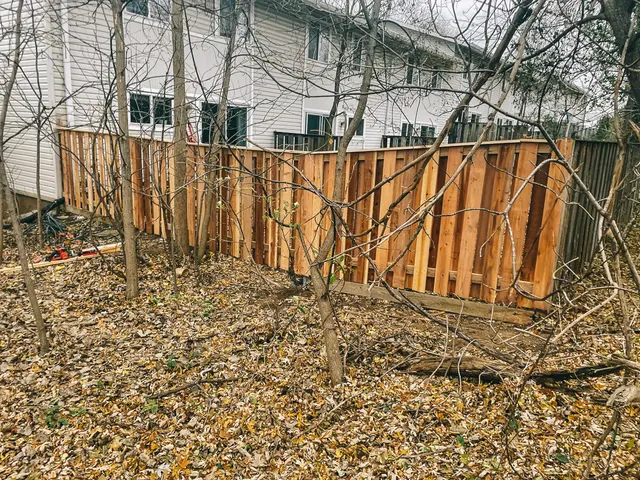 Madison Fence Company — photo from the business 11