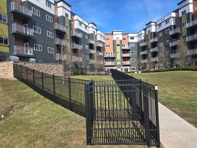 Dane County Fence & Deck — photo from the business 11