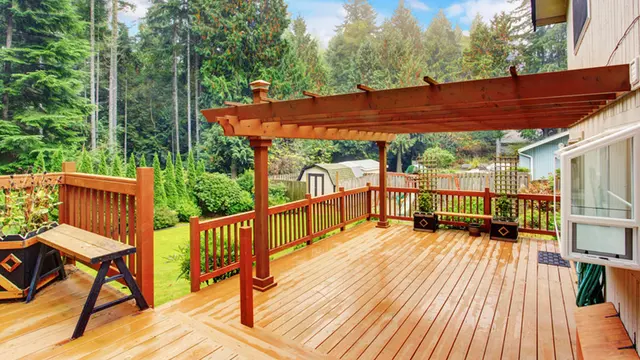 Dane County Fence & Deck — photo from the business 1