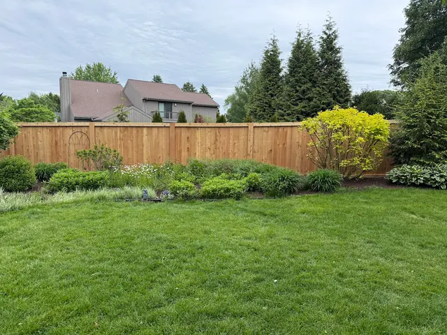 Dane County Fence & Deck — customer photo 4