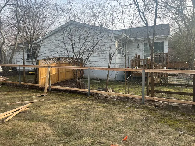 Solid Fencing — photo from the business 12