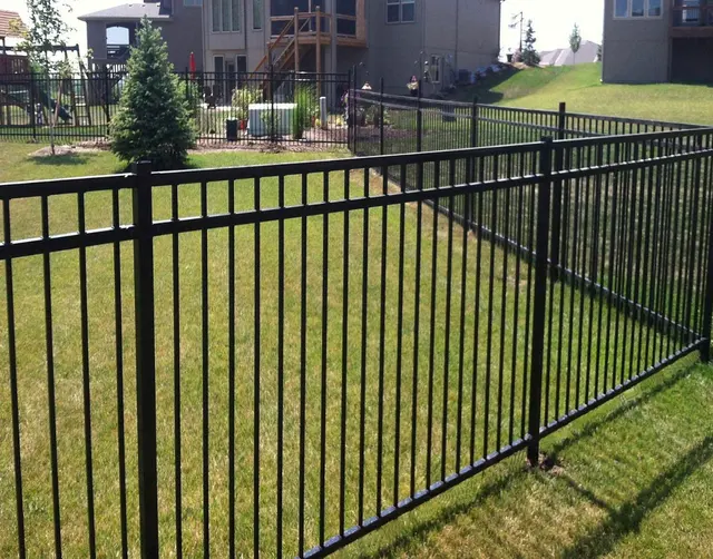 Solid Fencing — photo from the business 6