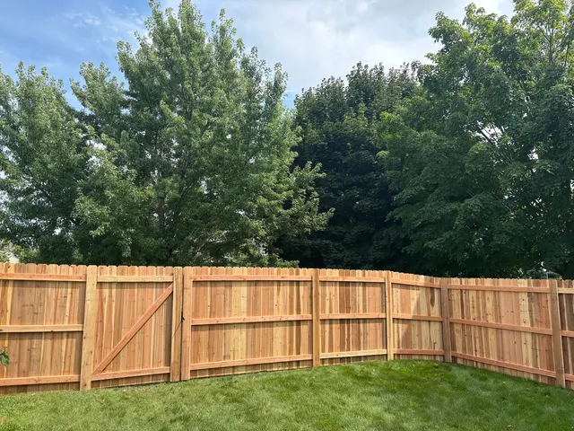 Solid Fencing — photo from the business 3