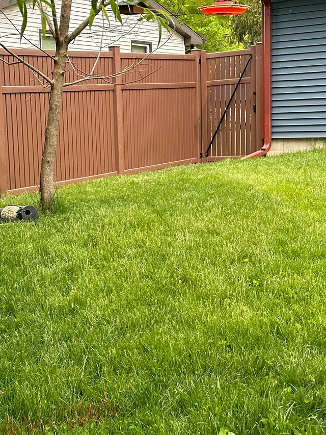 Fence World Of Janesville — customer photo 11